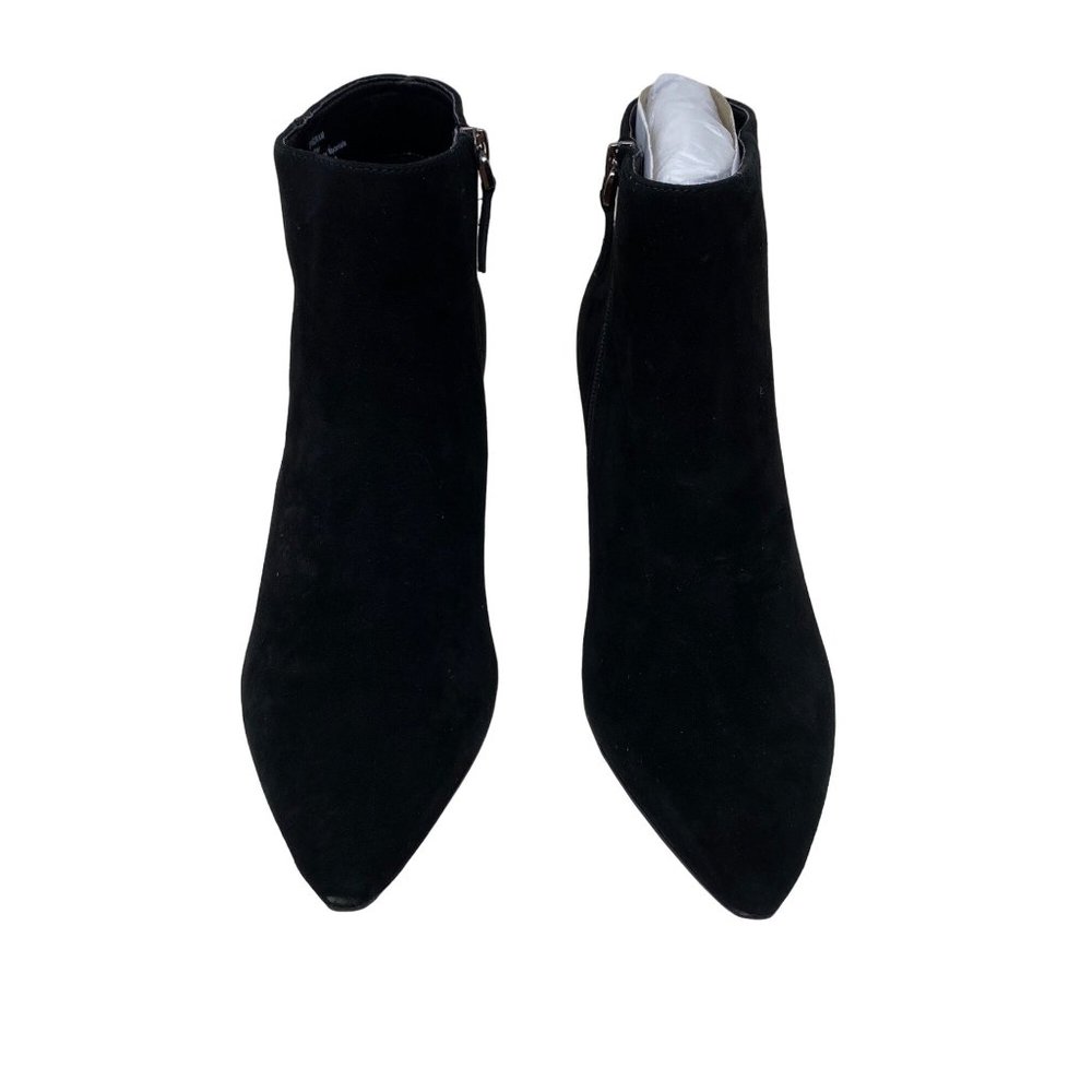 AEROSOLES Black Ankle Boots - Picture 4 of 6